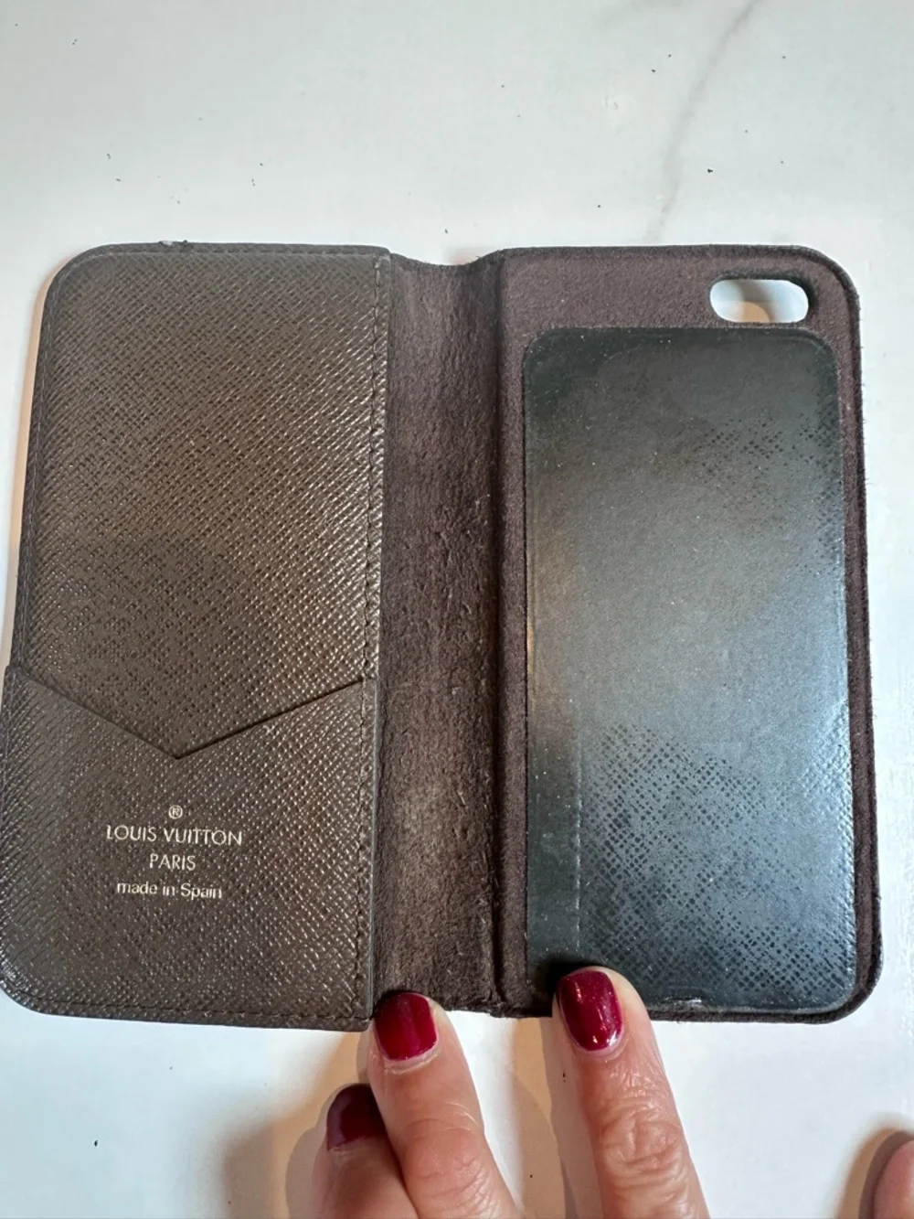 Louis Vuitton Monogram iPhone
6 Case - Picture 3 of 11